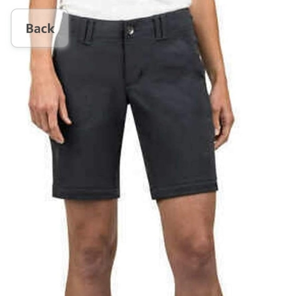 Marmot women's black Mazot convertible pants trousers. Size 8 - Picture 11 of 11